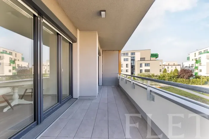 Pronájem bytu 2+kk, Praha - Letňany, Pavla Beneše, 65 m2