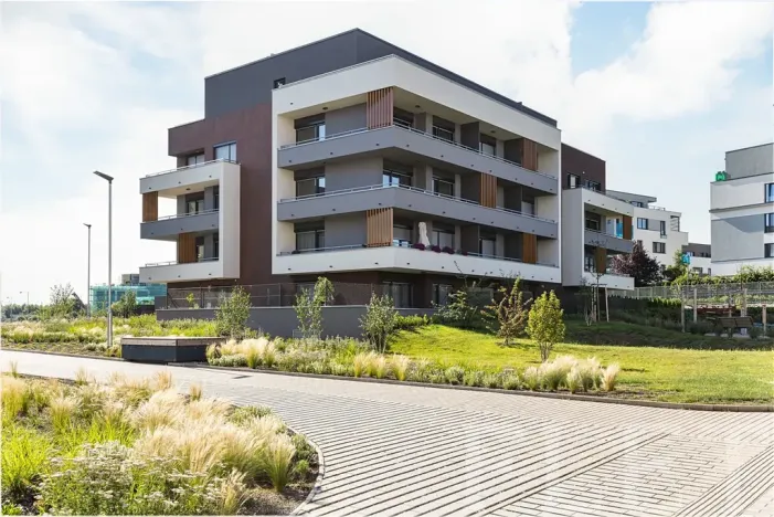 Pronájem bytu 2+kk, Praha - Letňany, Pavla Beneše, 65 m2