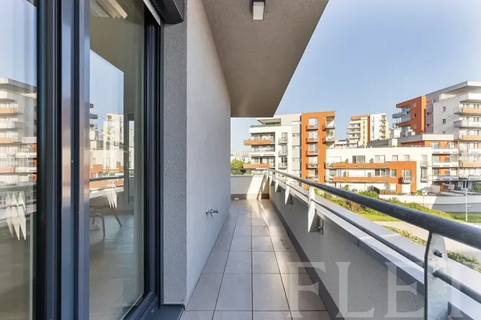 Pronájem bytu 2+kk, Praha - Letňany, Pavla Beneše, 65 m2