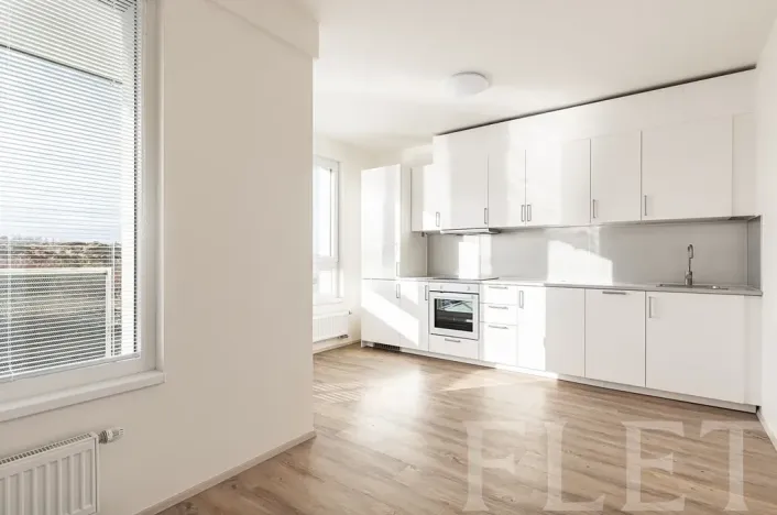 Pronájem bytu 1+kk, Praha - Hlubočepy, Baarové, 31 m2