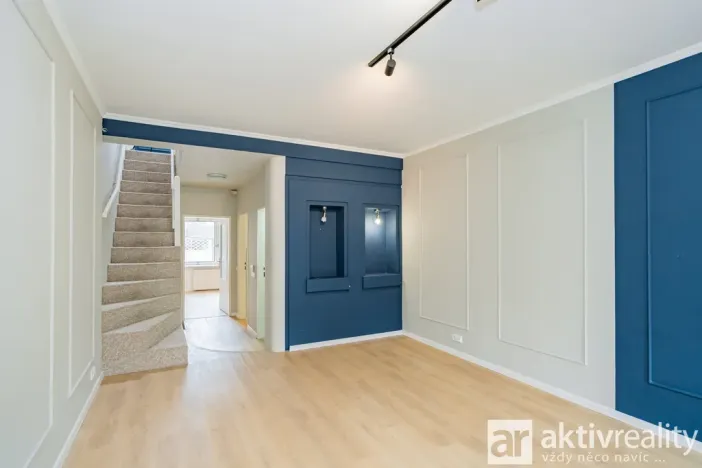 Prodej rodinného domu, Praha - Prosek, Měšická, 98 m2