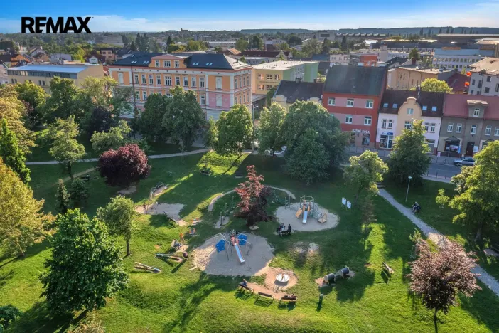 Prodej bytu 2+kk, Hradec Králové - Pražské Předměstí, Gočárova třída, 203 m2