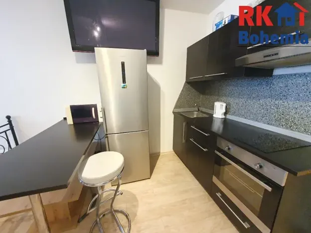 Prodej bytu 1+kk, Praha - Střížkov, Zakšínská, 27 m2