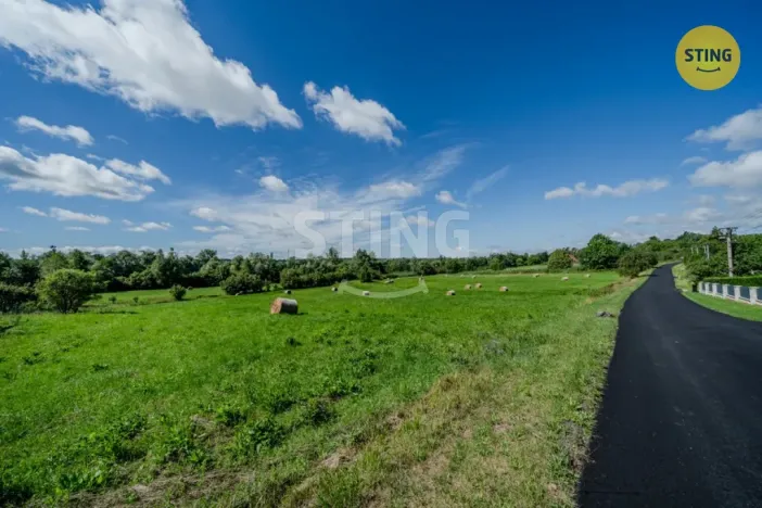 Prodej pozemku pro bydlení, Ostrava - Bartovice, 1406 m2