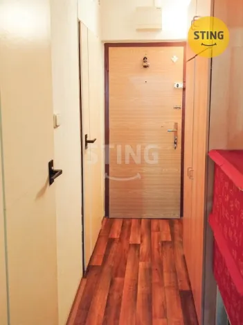 Prodej bytu 1+kk, Český Těšín, Okružní, 29 m2