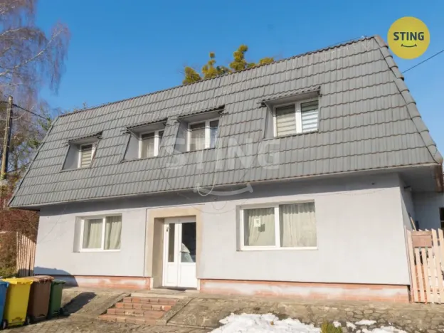 Prodej rodinného domu, Orlová, Ostravská, 212 m2