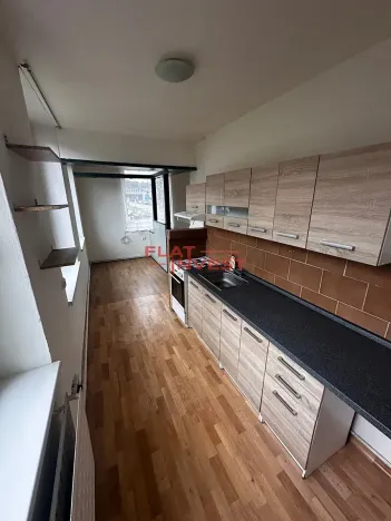 Pronájem bytu 3+kk, Liberec, Hodkovická, 60 m2