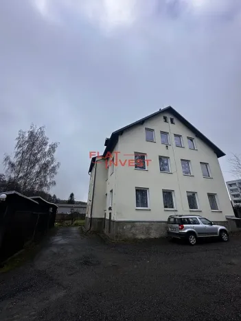 Pronájem bytu 3+kk, Liberec, Hodkovická, 60 m2