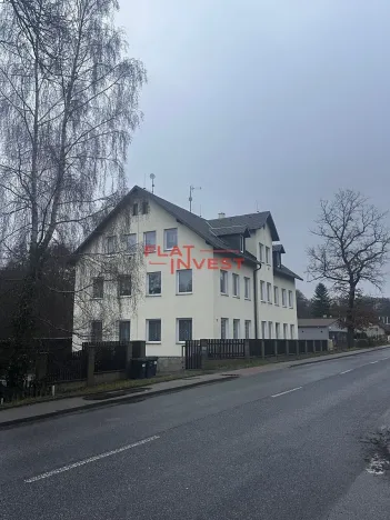 Pronájem bytu 3+kk, Liberec, Hodkovická, 60 m2