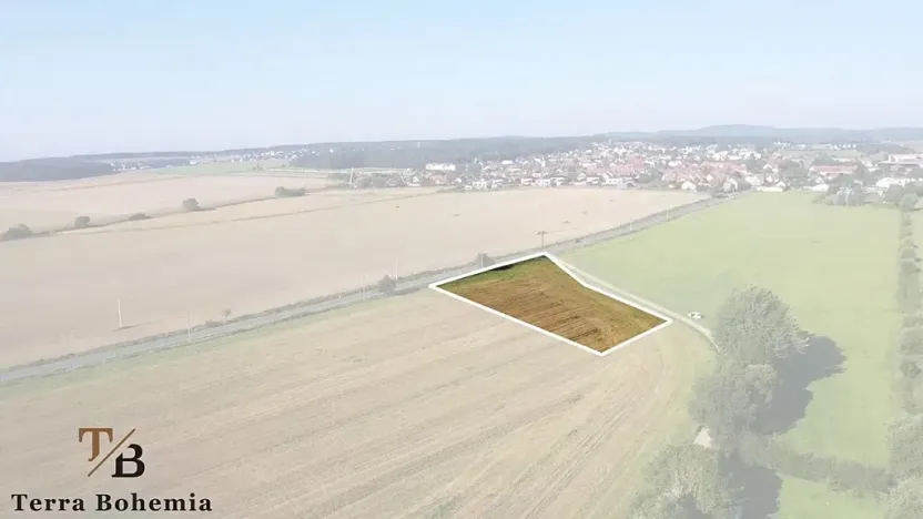 Prodej pole, Druztová, 3000 m2