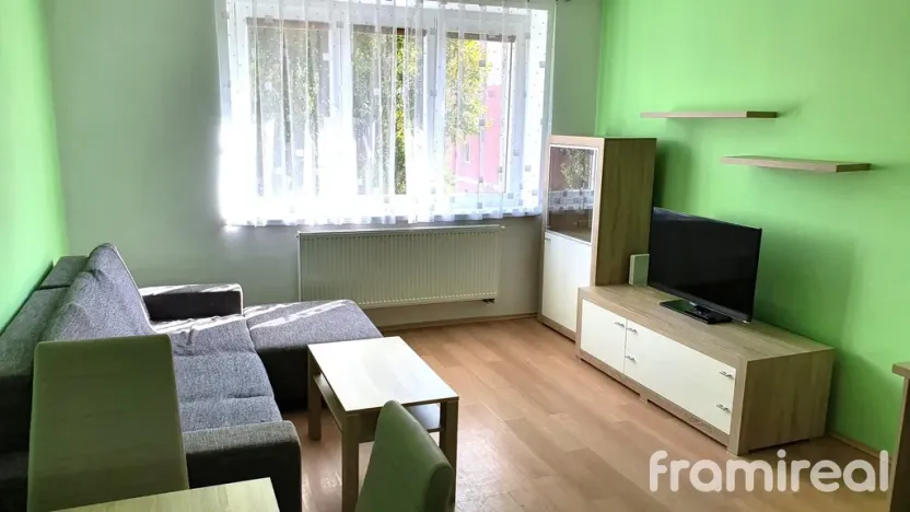 Pronájem bytu 2+kk, Brno, Renneská třída, 62 m2