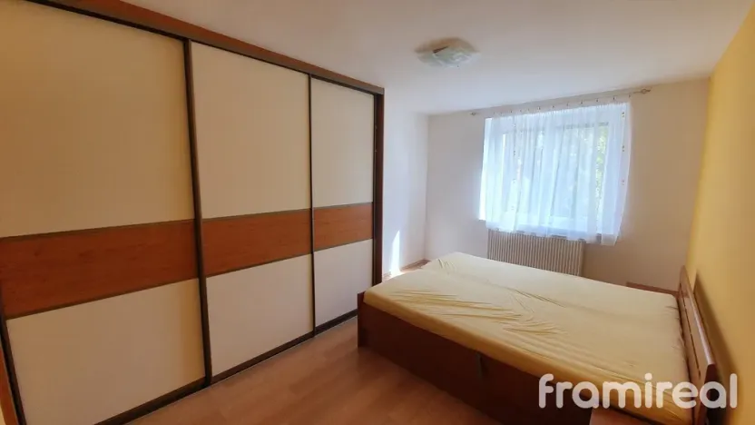 Pronájem bytu 2+kk, Brno, Renneská třída, 62 m2