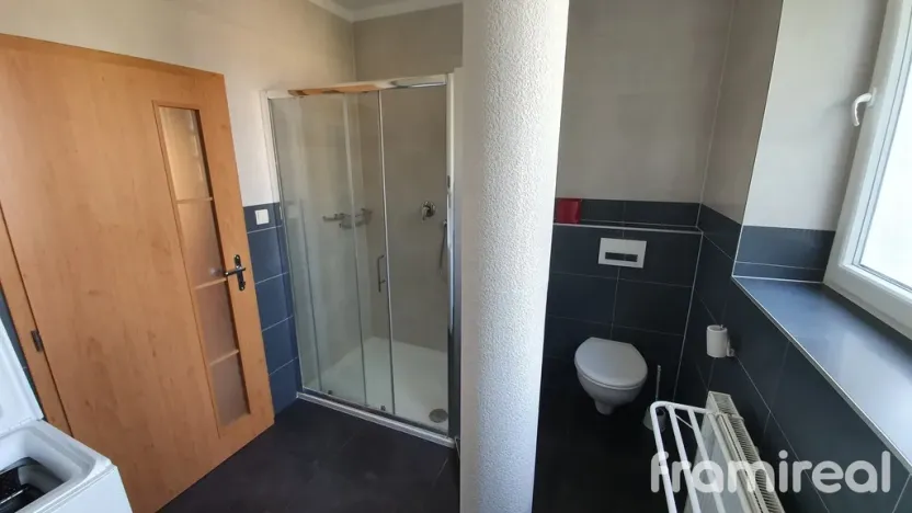 Pronájem bytu 2+kk, Brno, Renneská třída, 62 m2