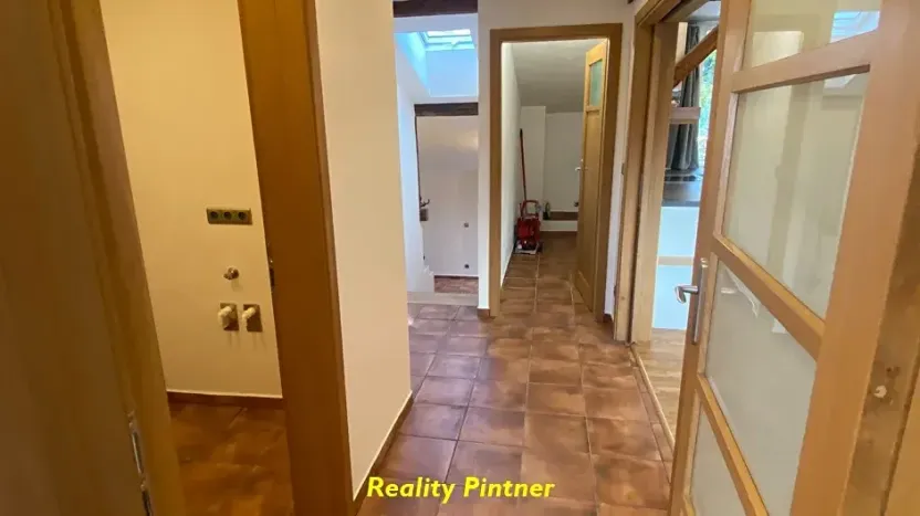 Pronájem bytu 4+kk, Příbram, Plzeňská, 100 m2