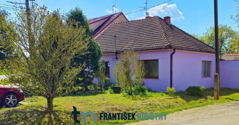 Prodej chalupy, Loděnice, 113 m2