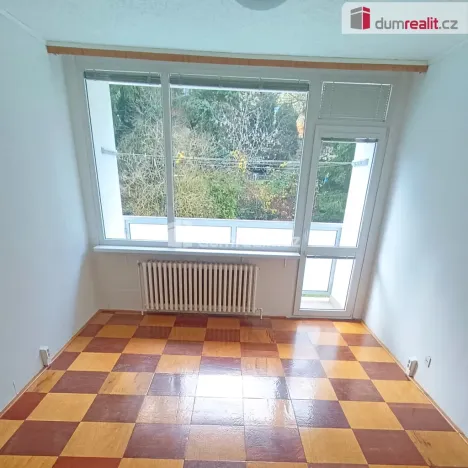 Pronájem bytu 2+1, Děčín - Děčín VI-Letná, Slezská, 65 m2