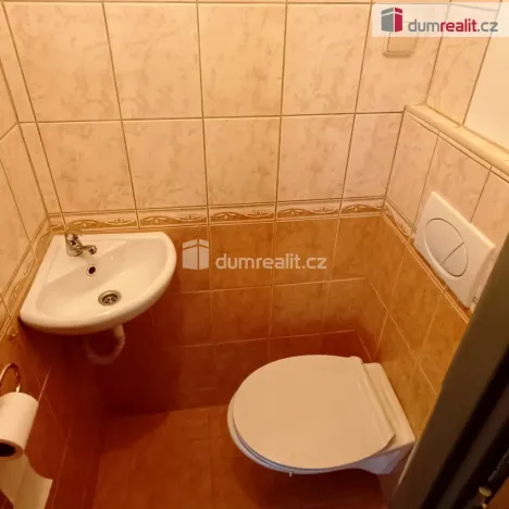 Pronájem bytu 2+1, Děčín - Děčín VI-Letná, Slezská, 65 m2