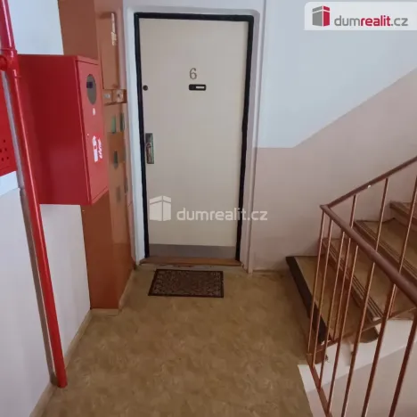 Pronájem bytu 2+1, Děčín - Děčín VI-Letná, Slezská, 65 m2