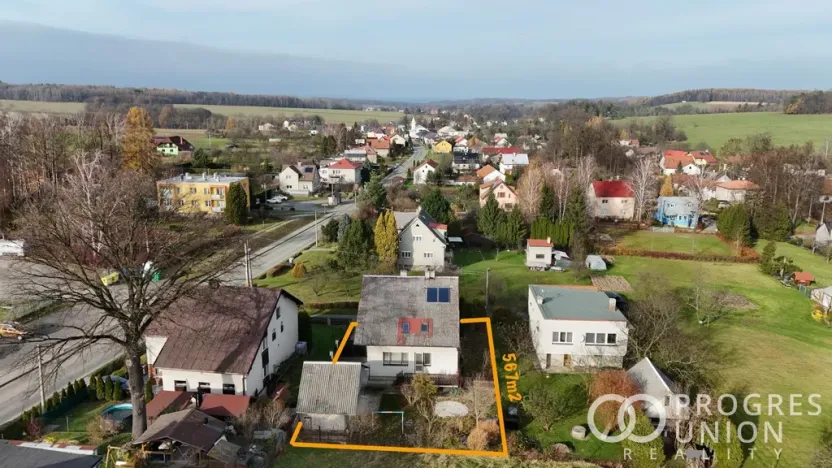 Prodej rodinného domu, Kateřinice, 175 m2