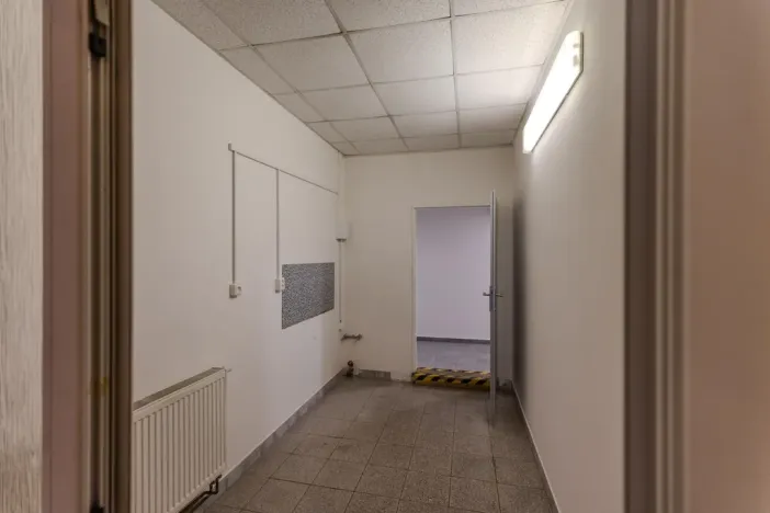 Prodej skladu, Roudnice nad Labem, Žižkova, 1111 m2