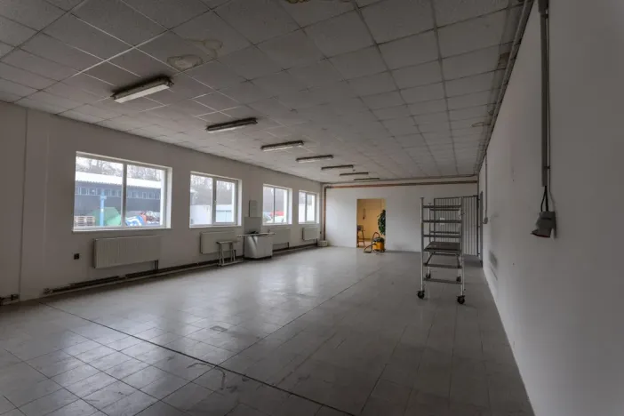 Prodej skladu, Roudnice nad Labem, Žižkova, 1111 m2