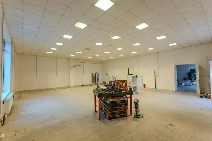 Prodej skladu, Roudnice nad Labem, Žižkova, 1111 m2