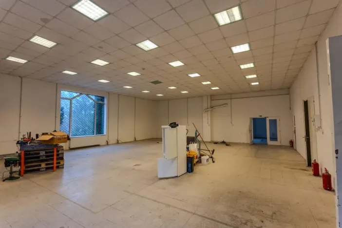 Prodej skladu, Roudnice nad Labem, Žižkova, 1111 m2