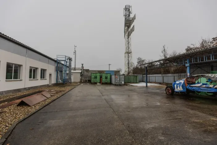 Prodej skladu, Roudnice nad Labem, Žižkova, 1111 m2