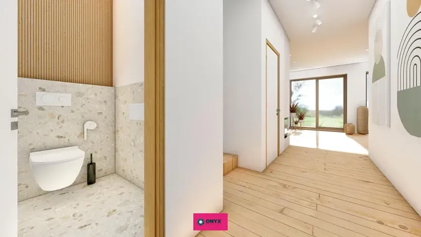 Prodej rodinného domu, Rousínov, 253 m2