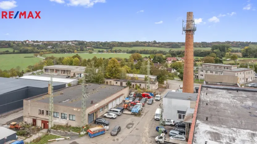 Pronájem skladu, Skuteč, Smetanova, 254 m2