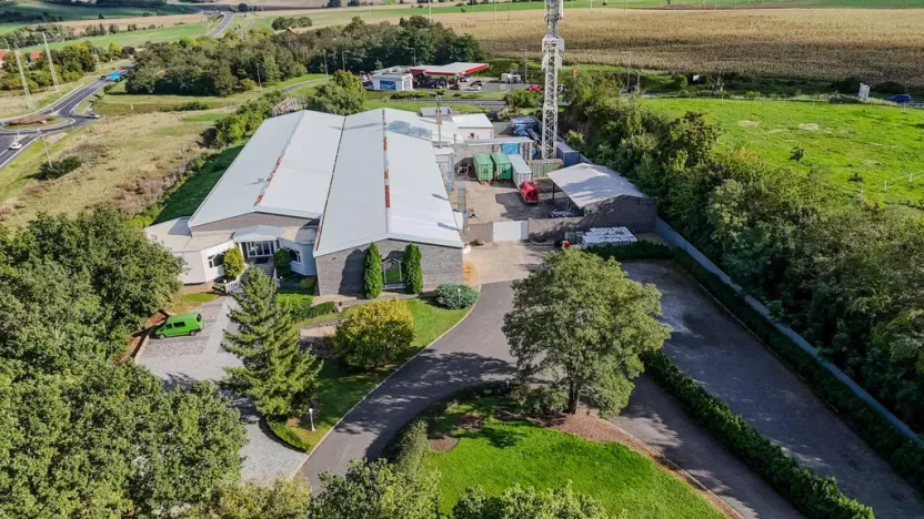 Prodej výrobních prostor, Roudnice nad Labem, Žižkova, 1111 m2