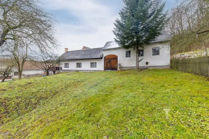 Prodej rodinného domu, Městečko Trnávka, 98 m2