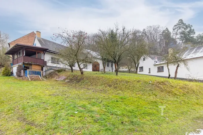 Prodej rodinného domu, Městečko Trnávka, 98 m2