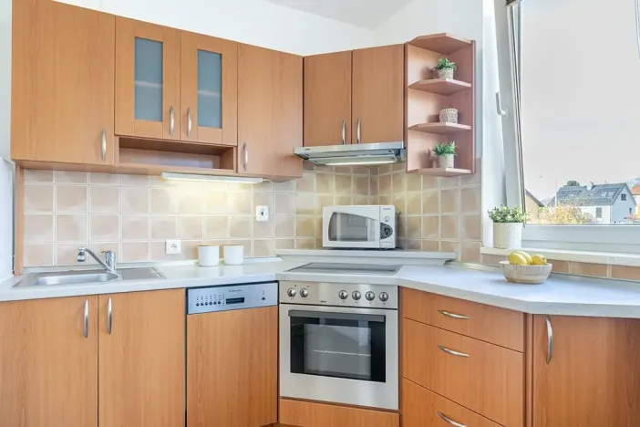 Prodej bytu 2+kk, Praha - Stodůlky, Harmonická, 54 m2