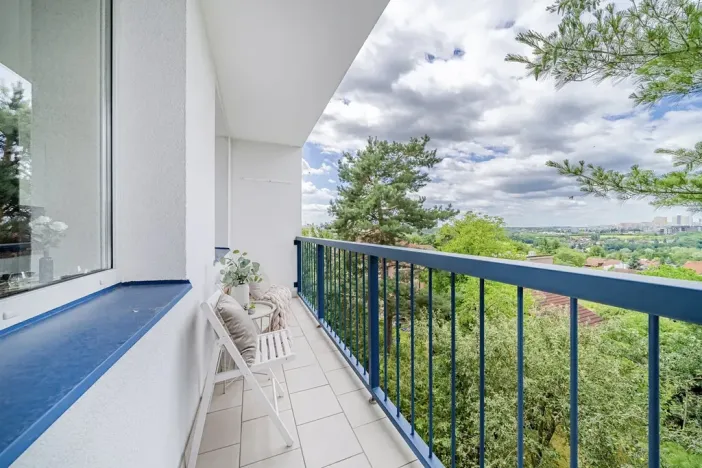 Prodej bytu 4+kk, Praha - Petrovice, Morseova, 96 m2