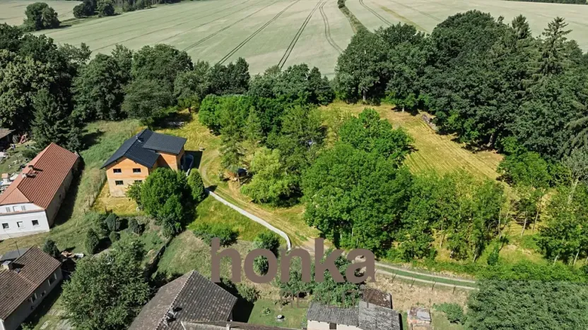 Prodej pozemku pro bydlení, Otov, 2560 m2