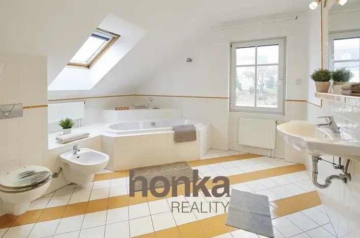 Pronájem rodinného domu, Praha - Jinonice, Souběžná I, 310 m2