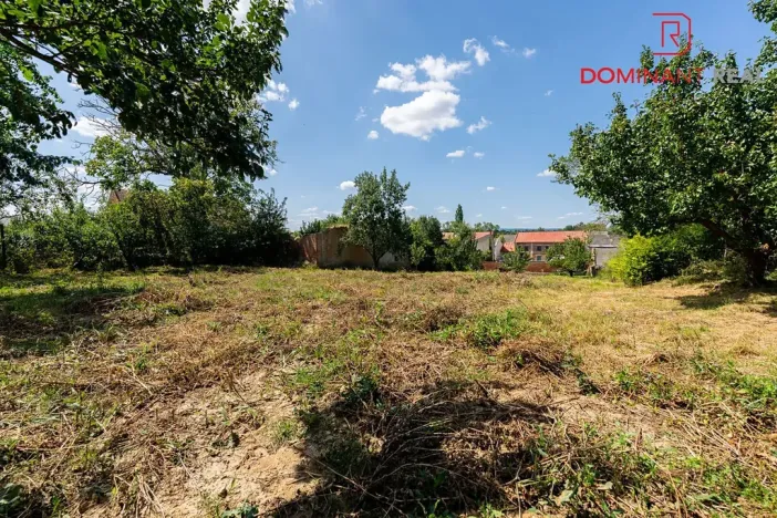 Prodej pozemku pro bydlení, Tištín, 1917 m2