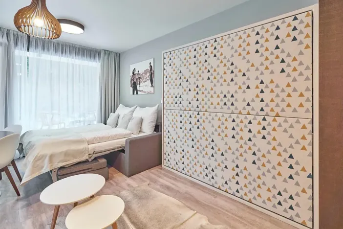 Prodej bytu 2+kk, Pec pod Sněžkou, 37 m2