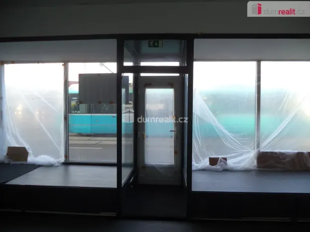 Pronájem obchodního prostoru, Ostrava, Ruská, 98 m2