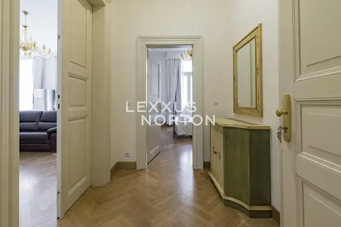 Pronájem bytu 2+kk, Praha - Vinohrady, Italská, 72 m2