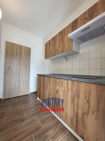 Pronájem bytu 1+kk, Kaplice, Linecká, 20 m2