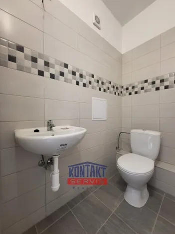 Pronájem bytu 1+kk, Kaplice, Linecká, 20 m2