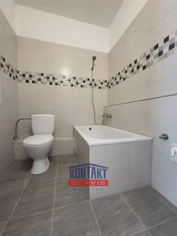 Pronájem bytu 1+kk, Kaplice, Linecká, 20 m2