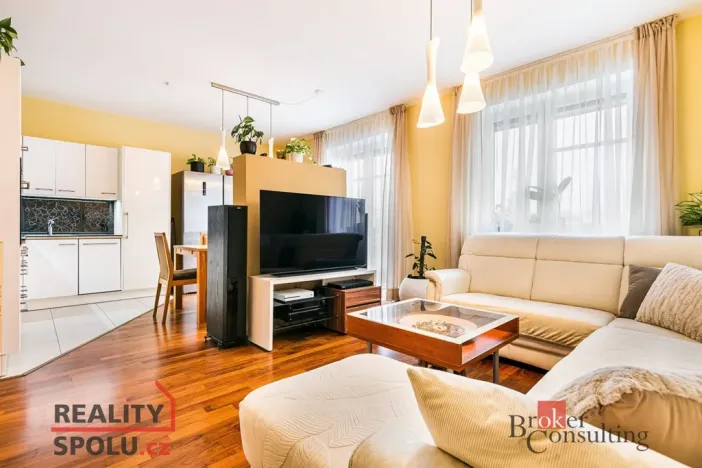 Prodej bytu 3+kk, Brno - Chrlice, Jánošíkova, 88 m2