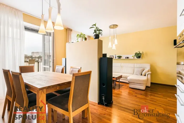 Prodej bytu 3+kk, Brno - Chrlice, Jánošíkova, 88 m2