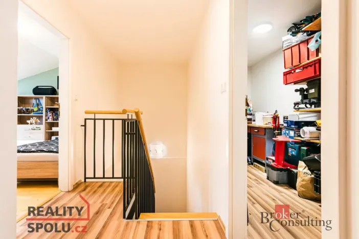 Prodej bytu 3+kk, Brno - Chrlice, Jánošíkova, 88 m2