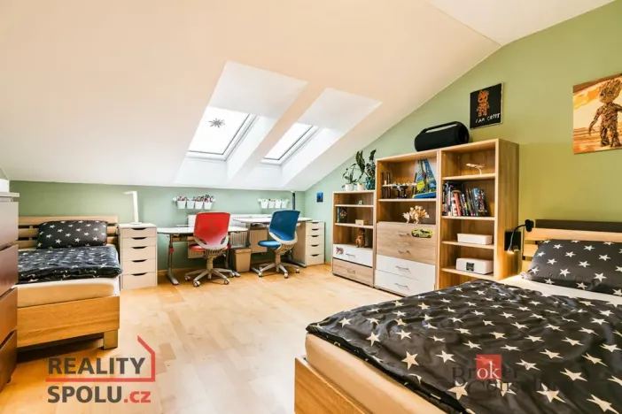 Prodej bytu 3+kk, Brno - Chrlice, Jánošíkova, 88 m2