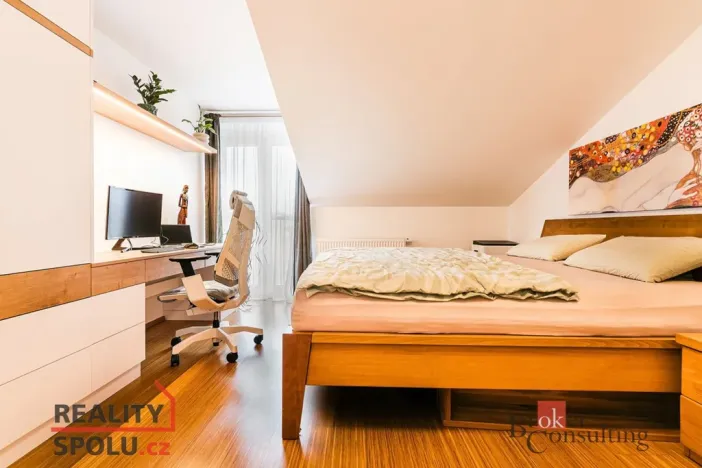 Prodej bytu 3+kk, Brno - Chrlice, Jánošíkova, 88 m2