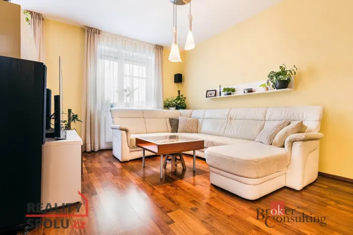 Prodej bytu 3+kk, Brno - Chrlice, Jánošíkova, 88 m2